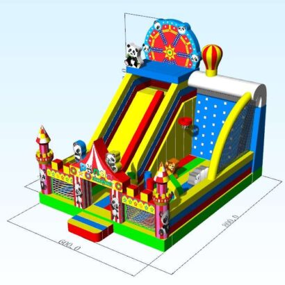 Circus Combo (Size 8x7x7M)