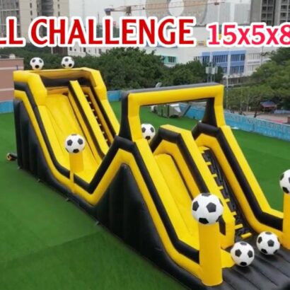 Football Challenge (Size 15x5x8M)