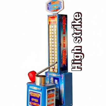 HIGH STRIKE GAME