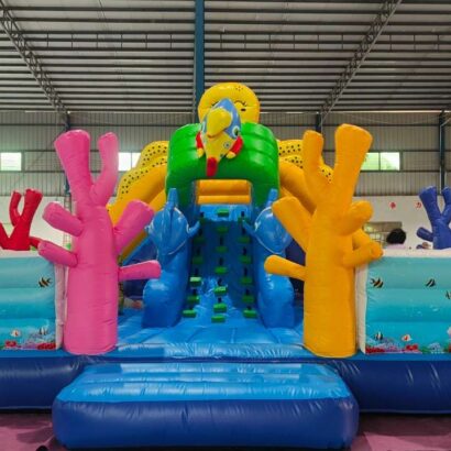 Sea Land Combo (Size 8x7x6M)