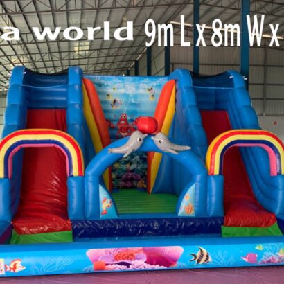 Sea World (Size 9x8x5M)