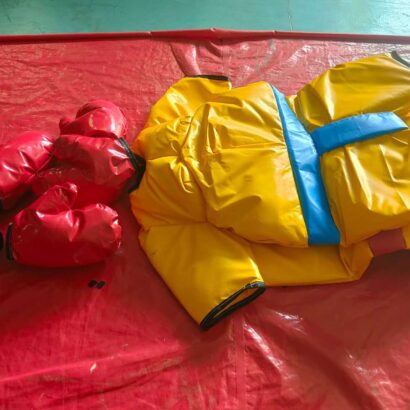 Inflatable Sumo Suit (Size 4x4M)