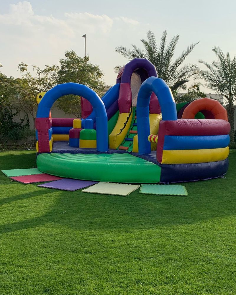 Inflatable rentals