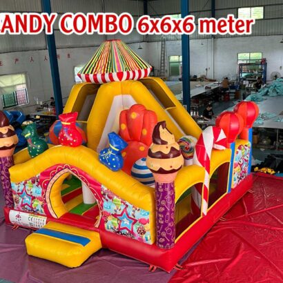 Candy Combo (Size 6x6x6M)