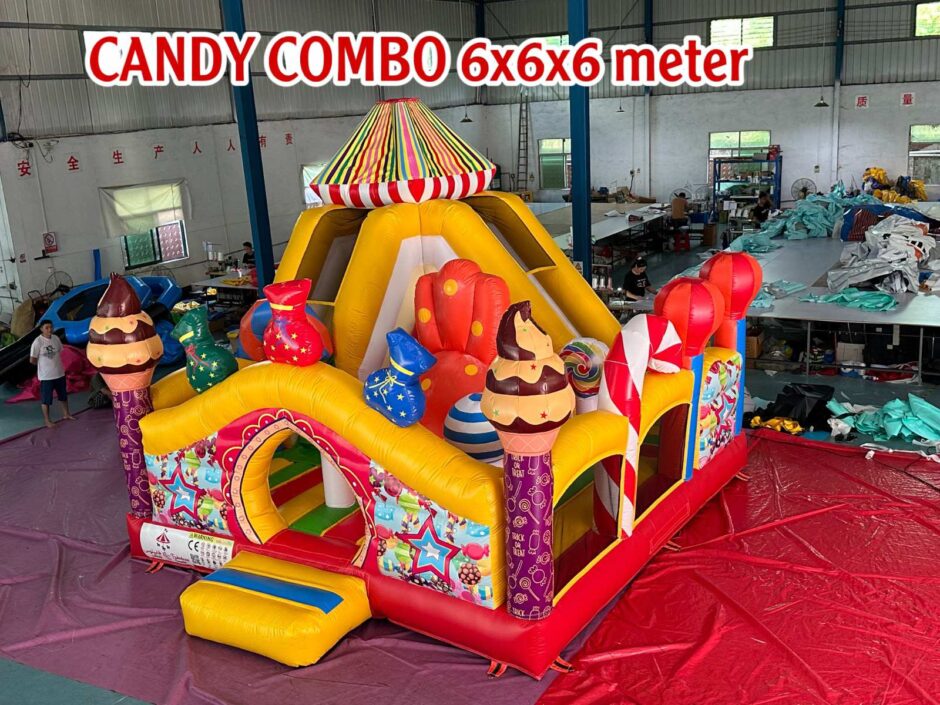 Candy Combo (Size 6x6x6M)