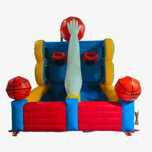 Inflatable Games