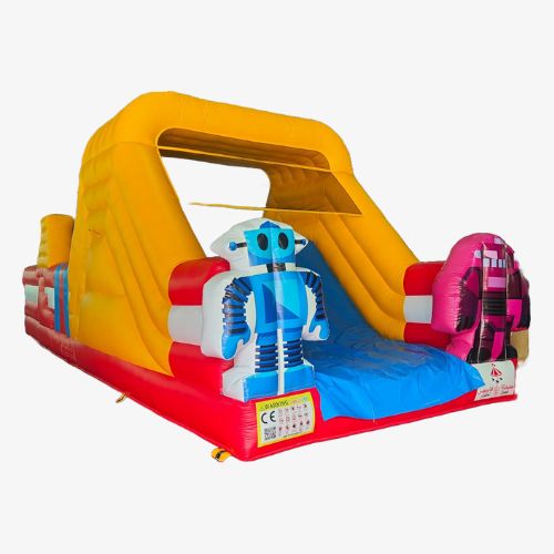 Inflatable Slides