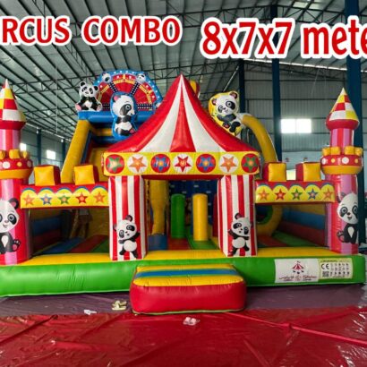 Circus Combo (Size 8x7x7M)