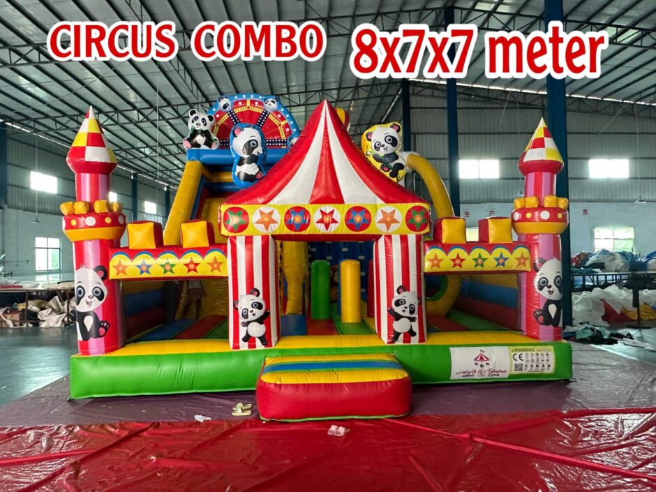 Circus Combo (Size 8x7x7M)