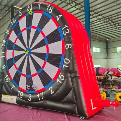 Inflatable Football Dart (Size 5x5M)