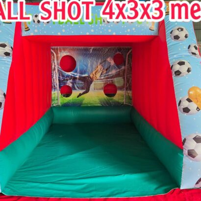 Football Shot (Size 4x3x3M)