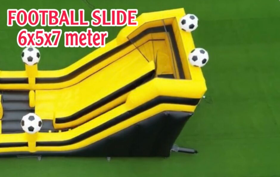 Football Slide (Size 6x5x7M)