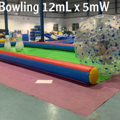 Human Bowling (Size 12x5M)