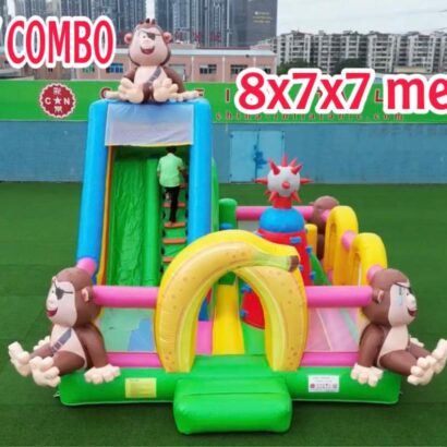 Monkey Combo (Size 8x7x7M)