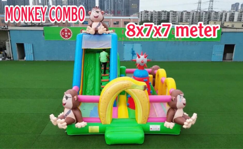 Monkey Combo (Size 8x7x7M)