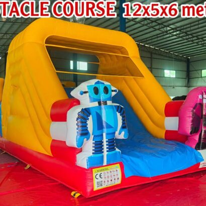 Obstacle Course (Size 12x5x6M)