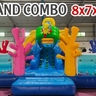 Sea Land Combo (Size 8x7x6M)