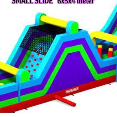 Small Slide (Size 6x5x4M)