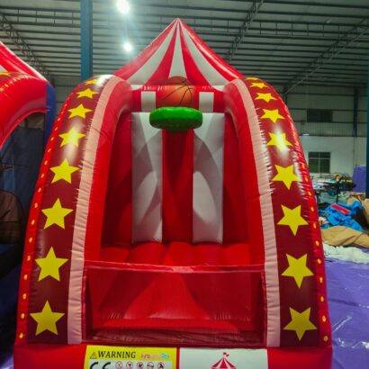 Carnival Basketball Game for rent UAE