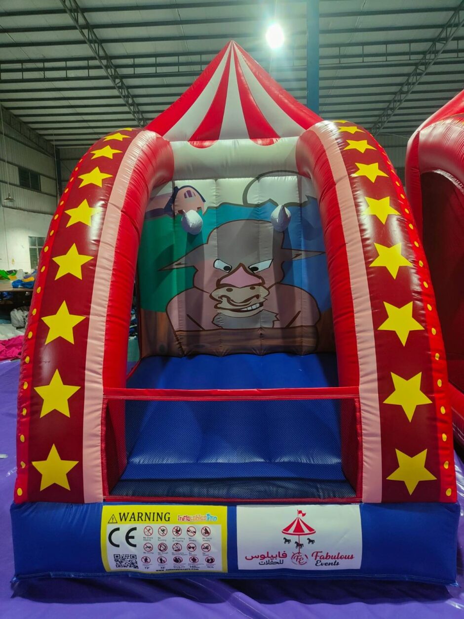 Carnival Ring Throw Game for rent UAE