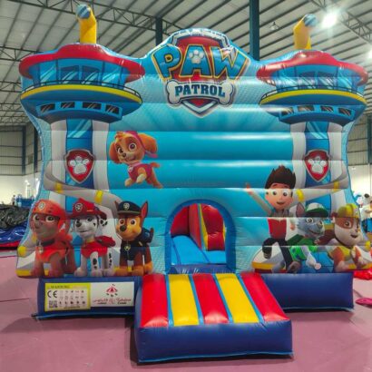 Inflatable Paw Patrol for rent UAE