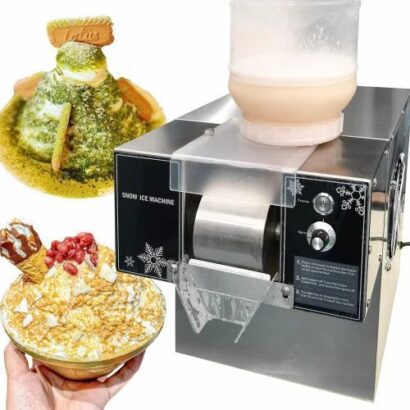 Popcorn and Candy Machine