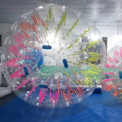 Zorb ball for rent UAE