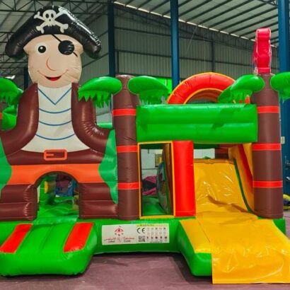 Inflatable Pirate combo for rent UAE