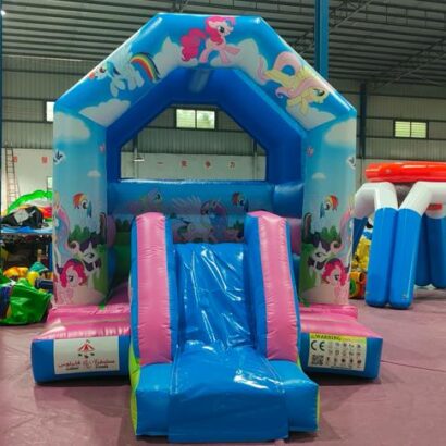 Inflatable Pony combo for rent UAE