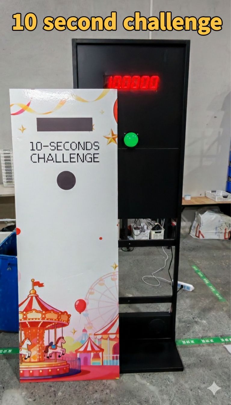 10 SECOND CHALLENGE 10-SECOND-CHALLENGE