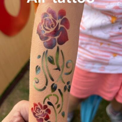 AIR-TATTOO