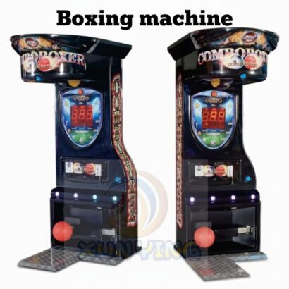 Boxing Machine