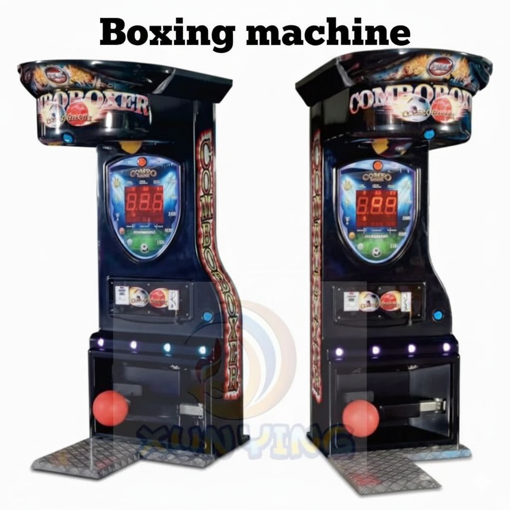 BOXING MACHINE Boxing Machine