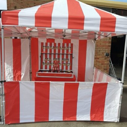 Carnival Tent With Game