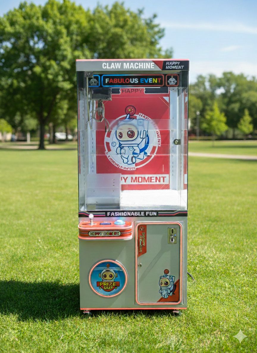 CLAW MACHINE.2 Claw Machine