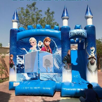 Frozen Combo (Size 6x6x6M)