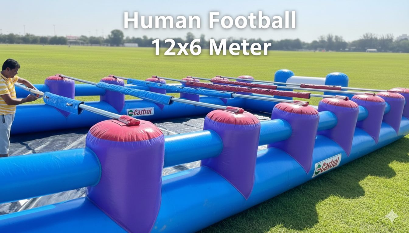 HUMAN FOOTBALL Human Football